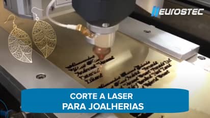Corte a Laser para Joalherias