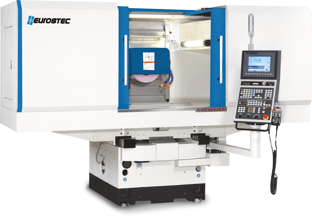 Retifica Plaina Retífica Plana CNC 2460III - Eurostec