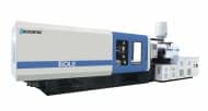 Injetoras de Termoplásticos - Horizontal Série EKS - 550T (BL550EKS/C3700)