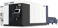 Corte a Laser Fibra Óptica - GX (3000W | 6000W | 12000W)