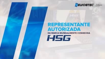 Eurostec Representante exclusiva HSG Laser