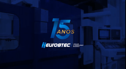 Eurostec completa 15 anos
